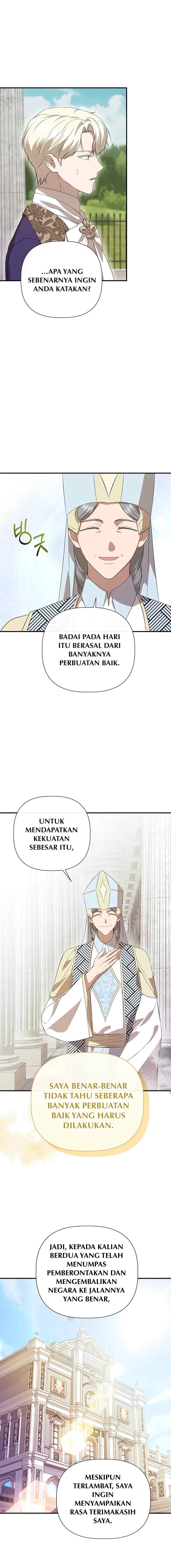 I Wasn't the Cinderella chapter 140 halaman 9