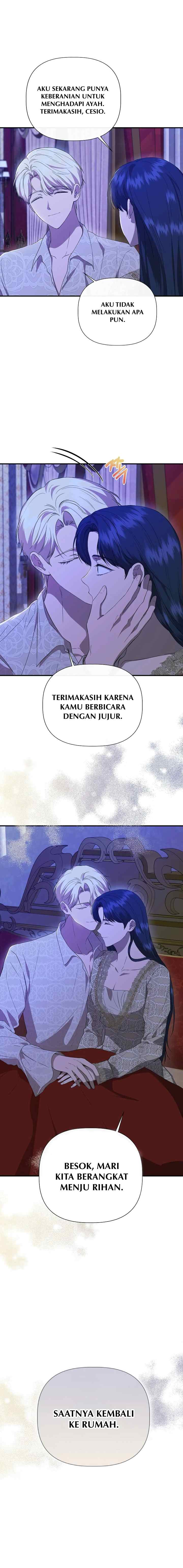 I Wasn't the Cinderella chapter 140 halaman 12