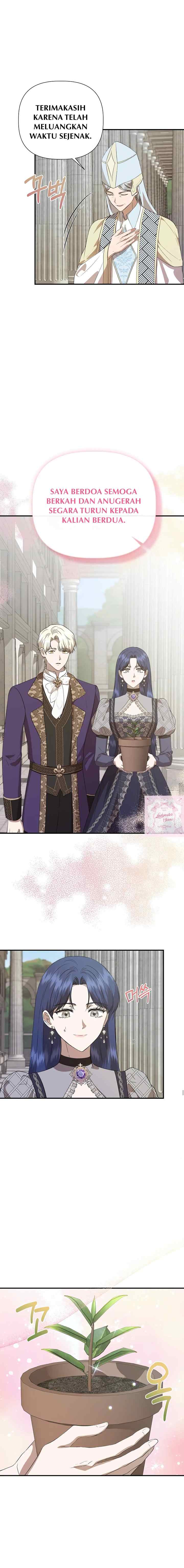 I Wasn't the Cinderella chapter 140 halaman 10