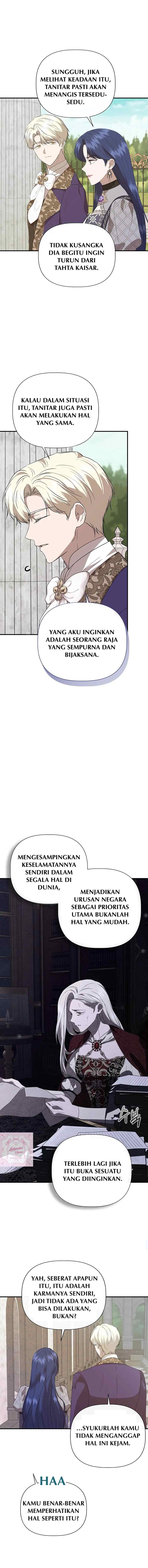 I Wasn't the Cinderella chapter 140 halaman 5