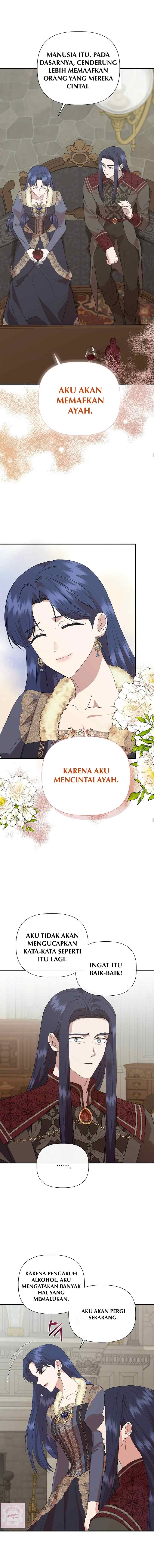 I Wasn't the Cinderella chapter 141 halaman 10