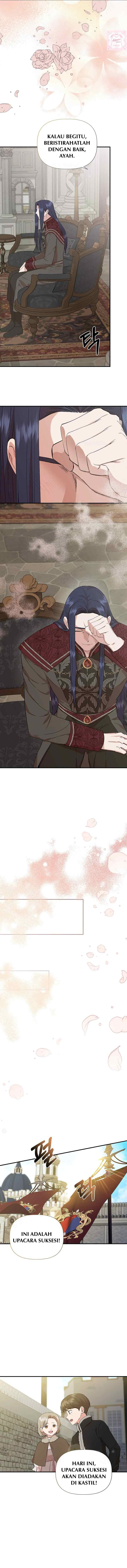 I Wasn't the Cinderella chapter 141 halaman 12