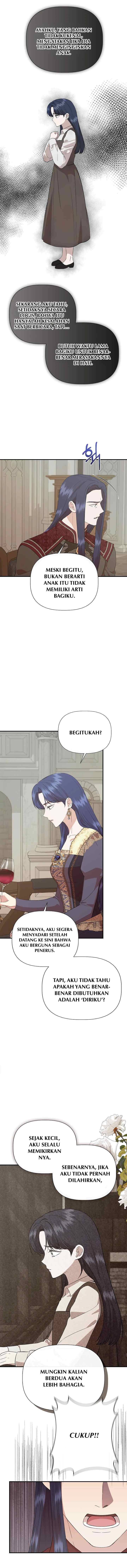 I Wasn't the Cinderella chapter 141 halaman 4
