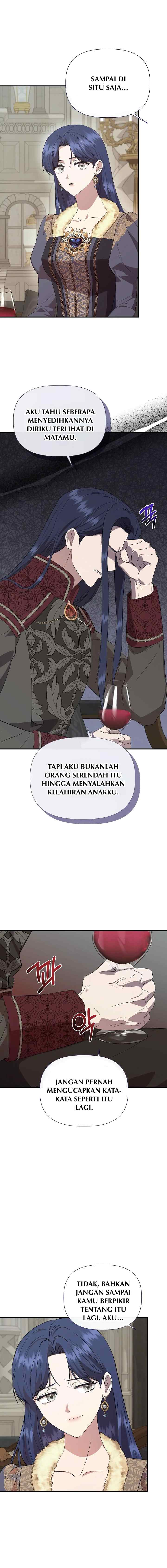 I Wasn't the Cinderella chapter 141 halaman 5