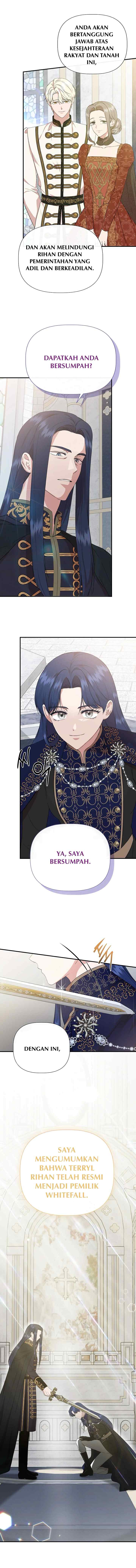 I Wasn't the Cinderella chapter 141 halaman 14