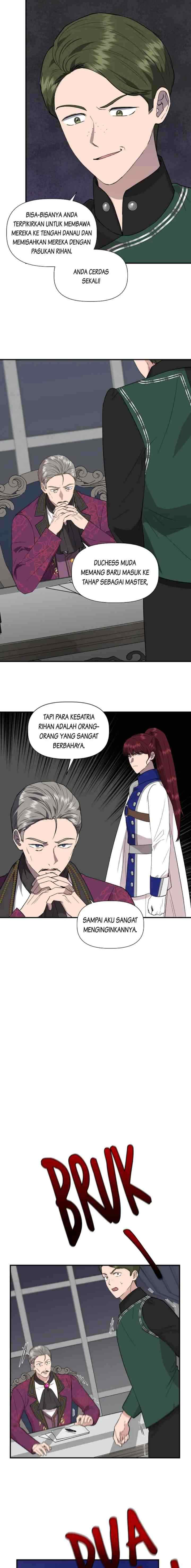 I Wasn't the Cinderella chapter 48 halaman 13