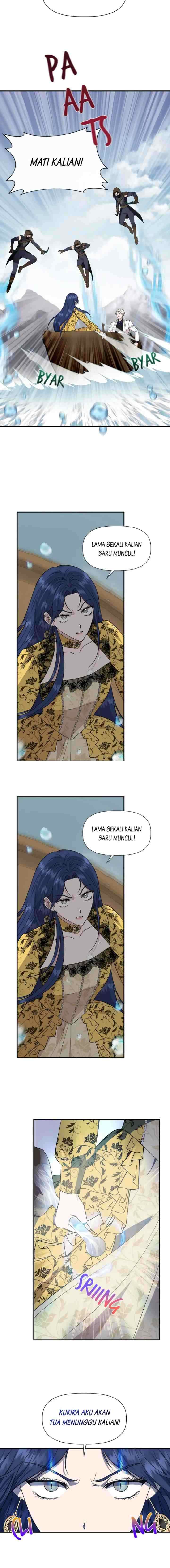 I Wasn't the Cinderella chapter 48 halaman 4