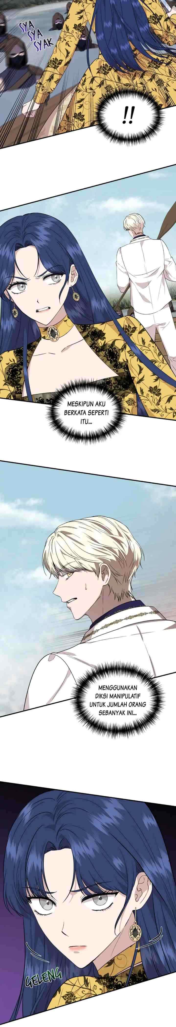 I Wasn't the Cinderella chapter 48 halaman 10