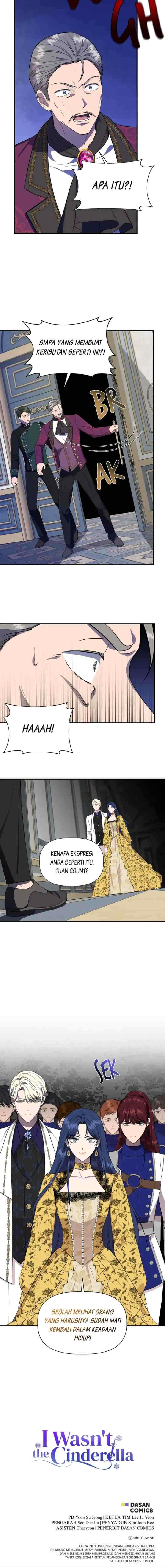 I Wasn't the Cinderella chapter 48 halaman 14