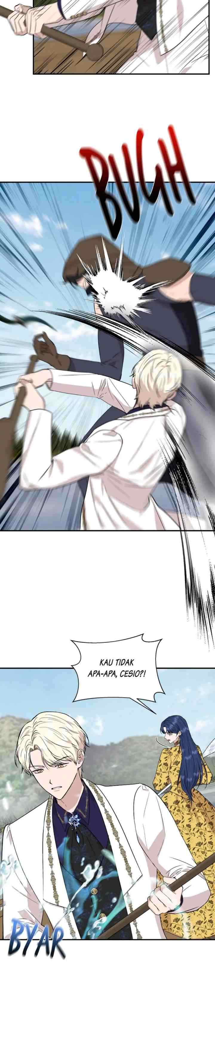 I Wasn't the Cinderella chapter 48 halaman 6