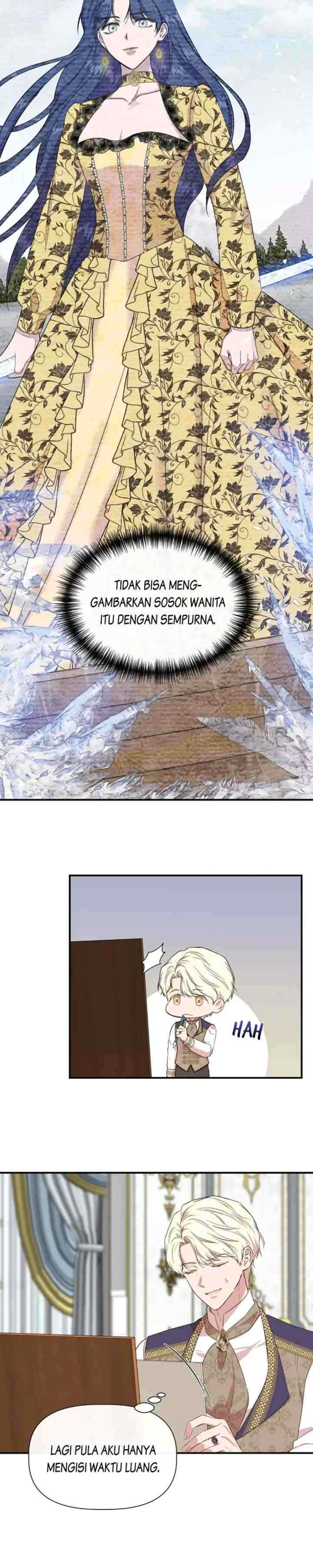 I Wasn't the Cinderella chapter 69 halaman 10