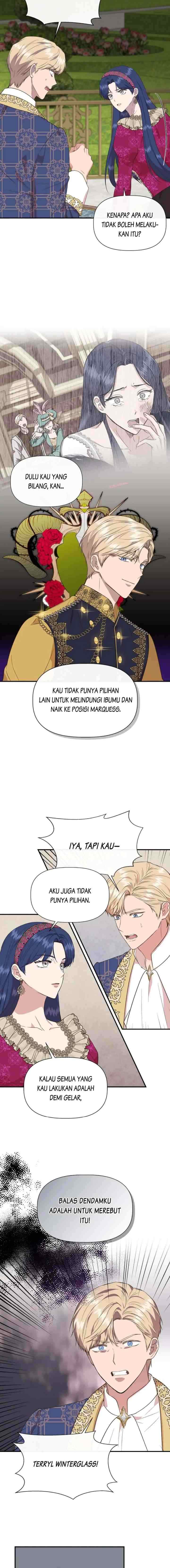 I Wasn't the Cinderella chapter 69 halaman 4