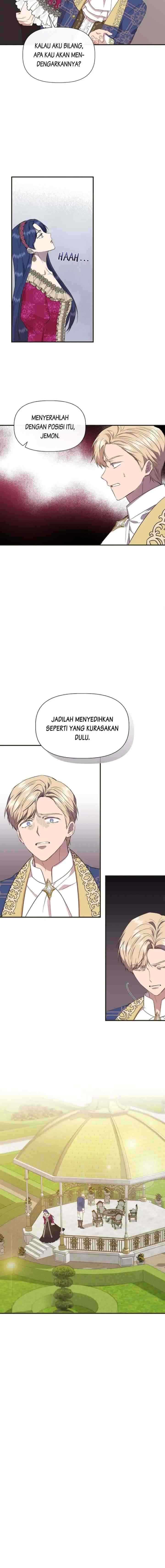 I Wasn't the Cinderella chapter 69 halaman 7
