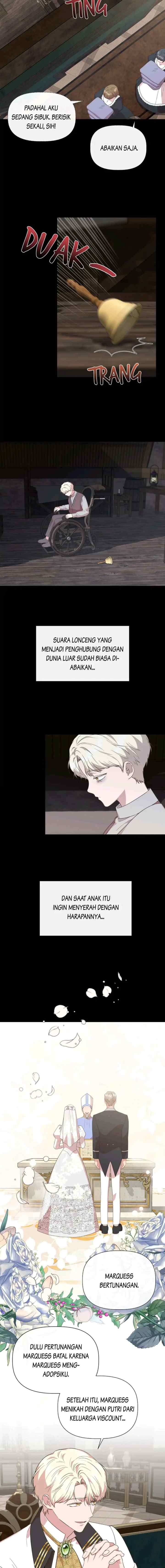 I Wasn't the Cinderella chapter 91 halaman 5