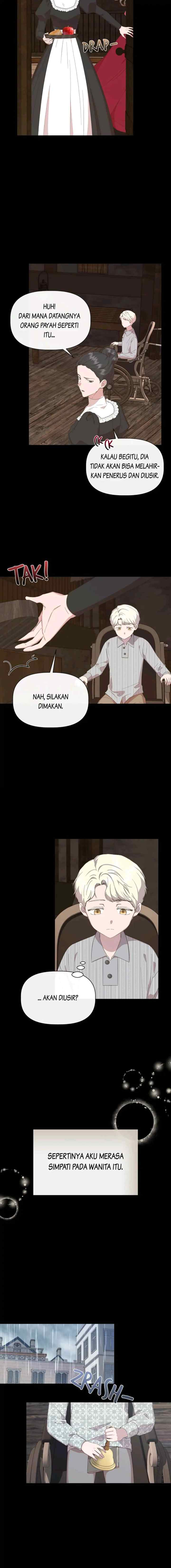 I Wasn't the Cinderella chapter 91 halaman 9