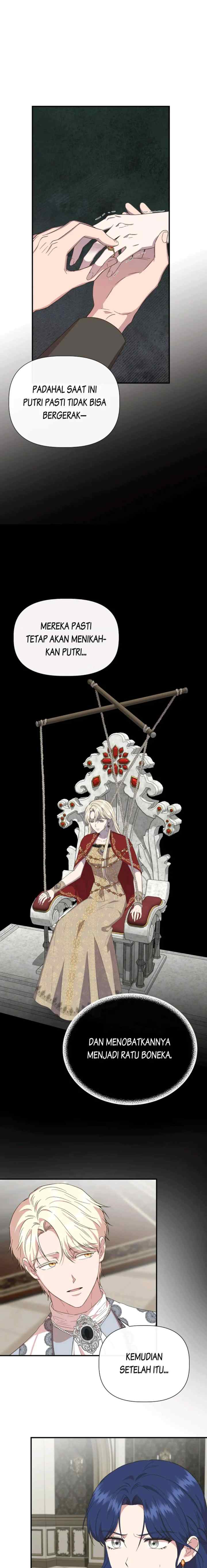 I Wasn't the Cinderella chapter 96 halaman 13