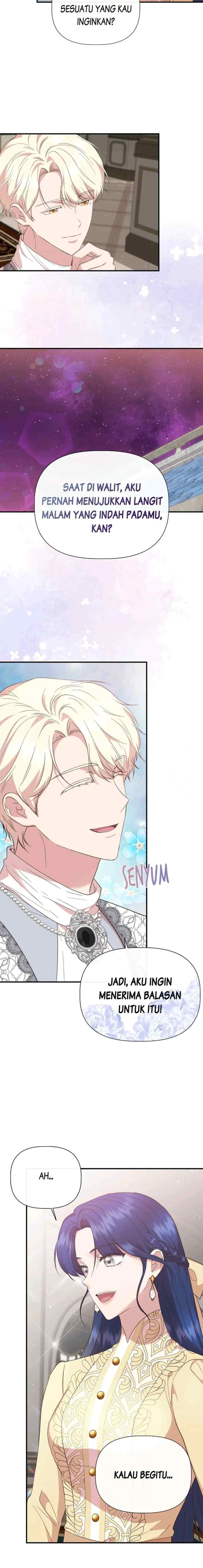 I Wasn't the Cinderella chapter 96 halaman 17