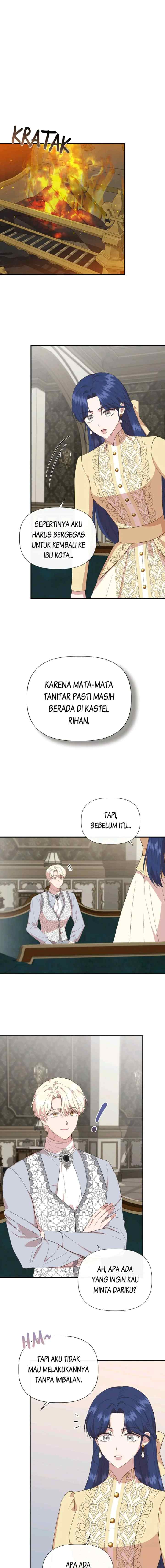 I Wasn't the Cinderella chapter 96 halaman 16