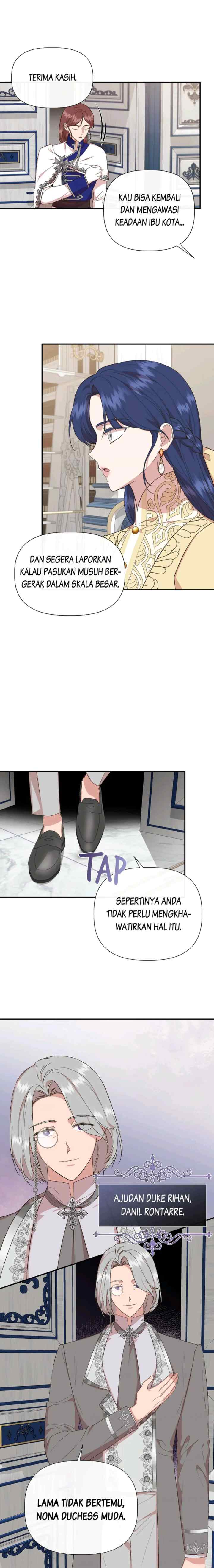 I Wasn't the Cinderella chapter 96 halaman 4