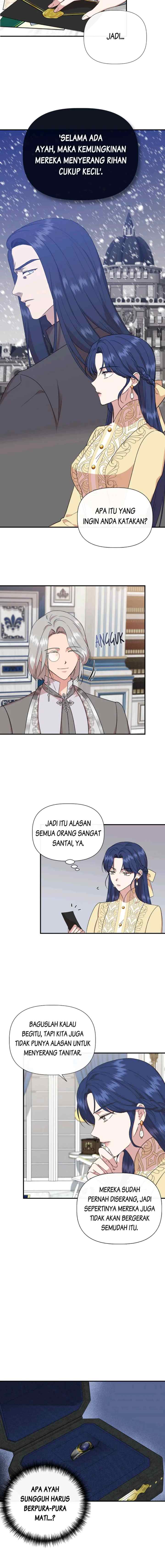 I Wasn't the Cinderella chapter 96 halaman 10
