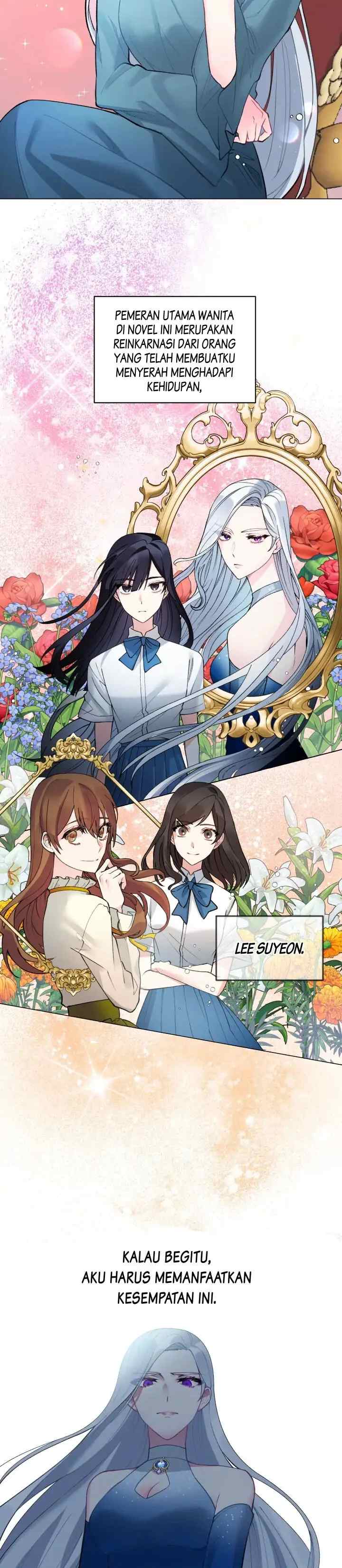 I Will Be Heroine! chapter 0 halaman 7