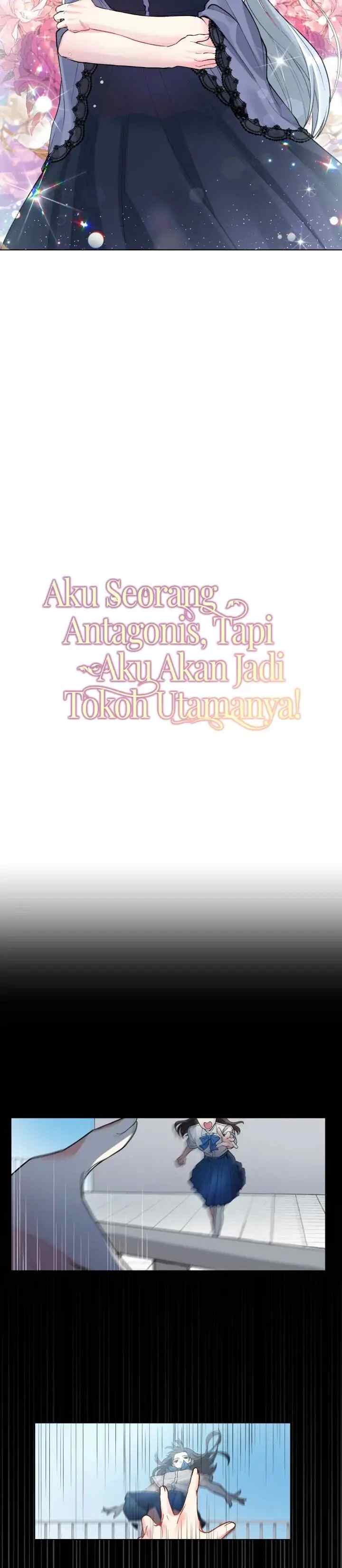 I Will Be Heroine! chapter 0 halaman 5