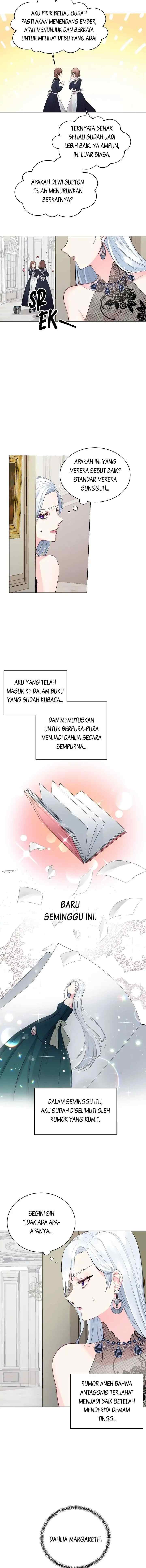 I Will Be Heroine! chapter 1 halaman 8