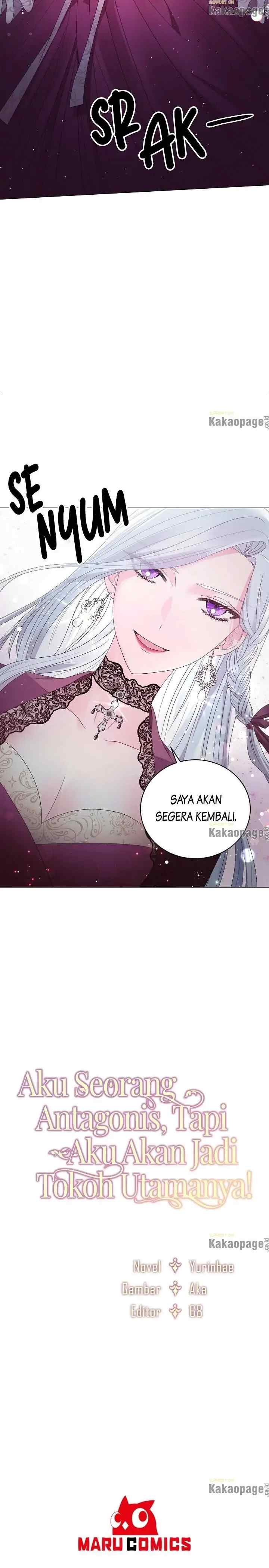 I Will Be Heroine! chapter 10 halaman 17