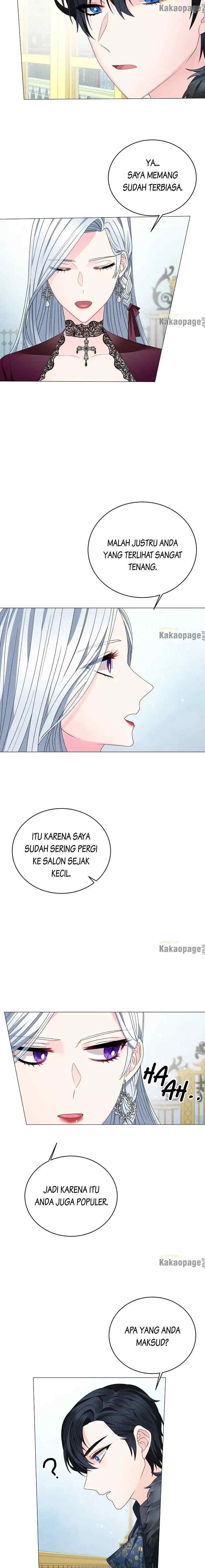 I Will Be Heroine! chapter 10 halaman 11