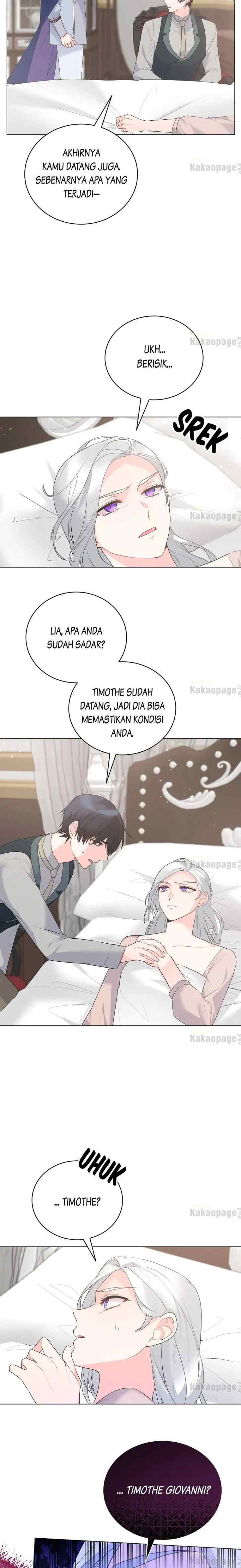 I Will Be Heroine! chapter 100 halaman 5