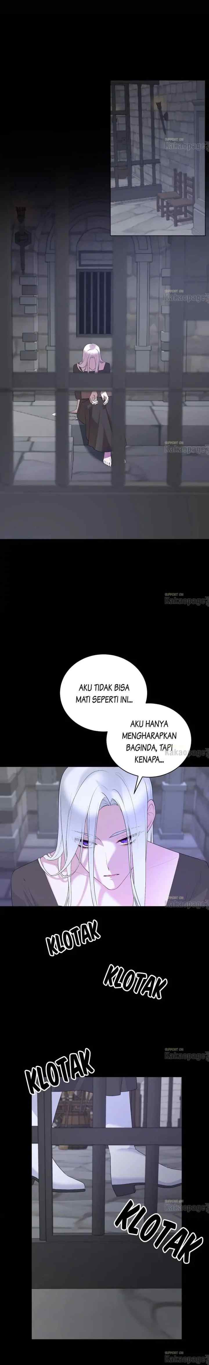 I Will Be Heroine! chapter 100 halaman 8