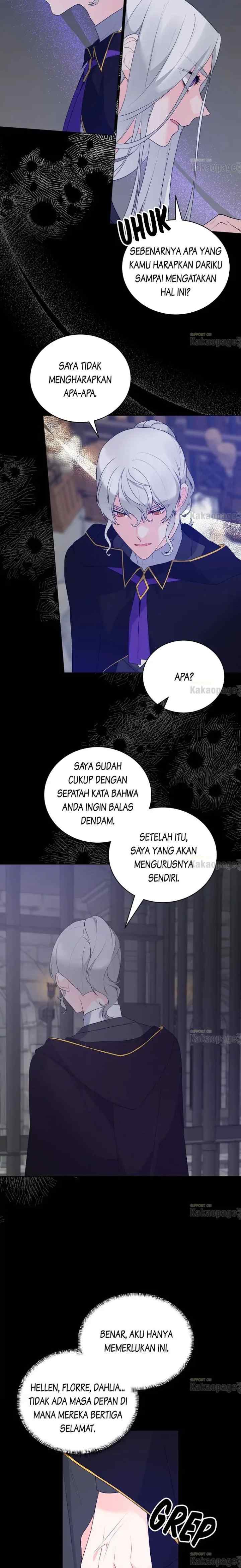 I Will Be Heroine! chapter 100 halaman 13