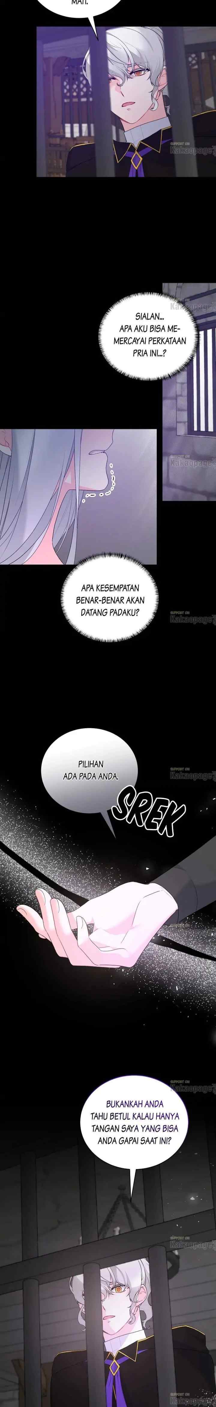 I Will Be Heroine! chapter 100 halaman 15