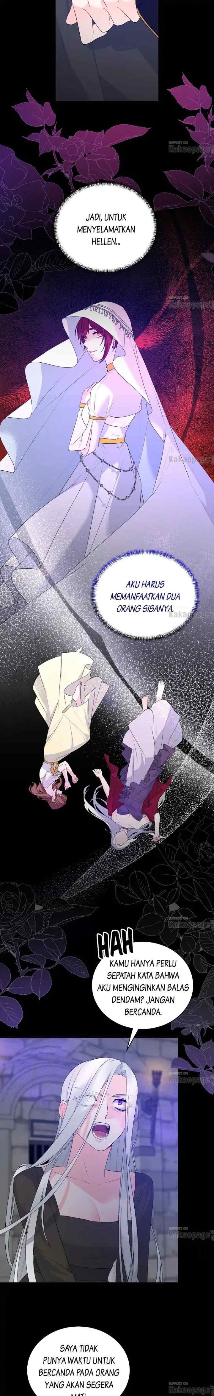 I Will Be Heroine! chapter 100 halaman 14