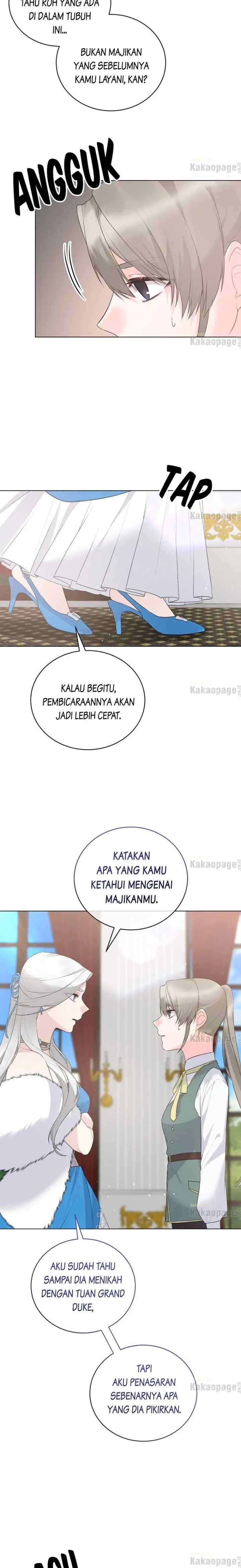 I Will Be Heroine! chapter 102 halaman 18