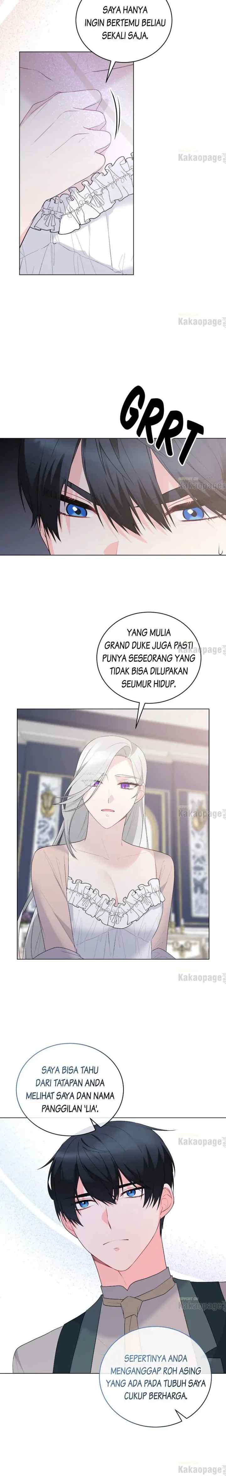 I Will Be Heroine! chapter 102 halaman 8