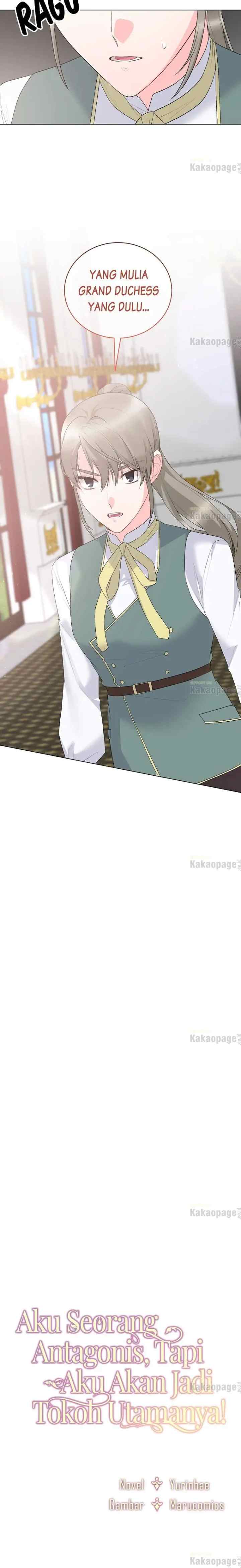 I Will Be Heroine! chapter 102 halaman 19
