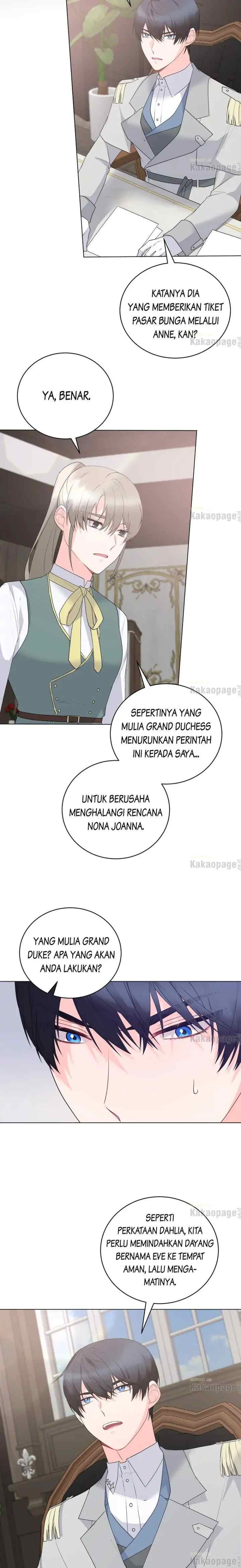 I Will Be Heroine! chapter 102 halaman 15