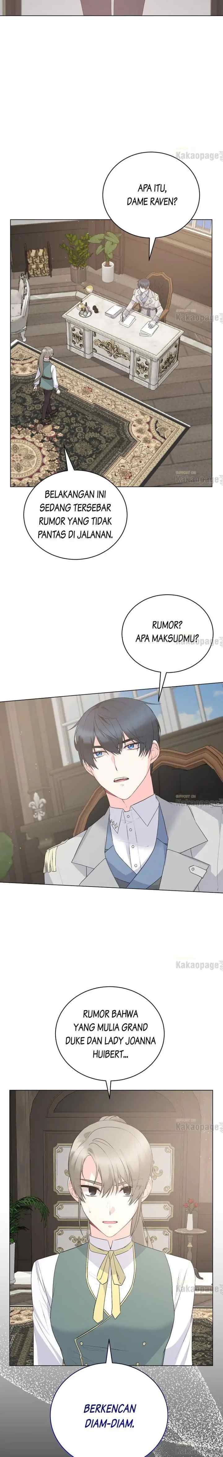 I Will Be Heroine! chapter 102 halaman 12