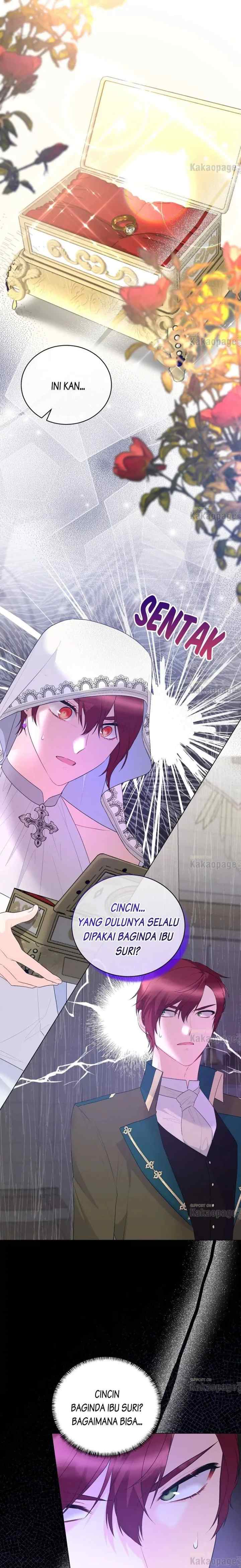 I Will Be Heroine! chapter 103 halaman 15