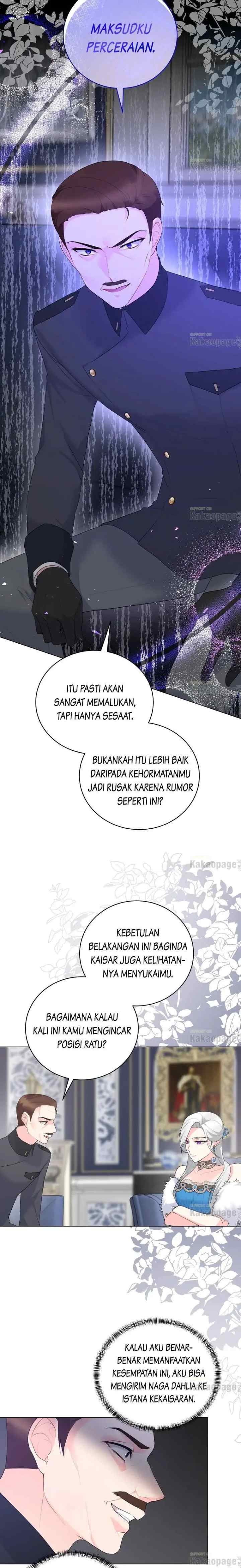 I Will Be Heroine! chapter 103 halaman 8