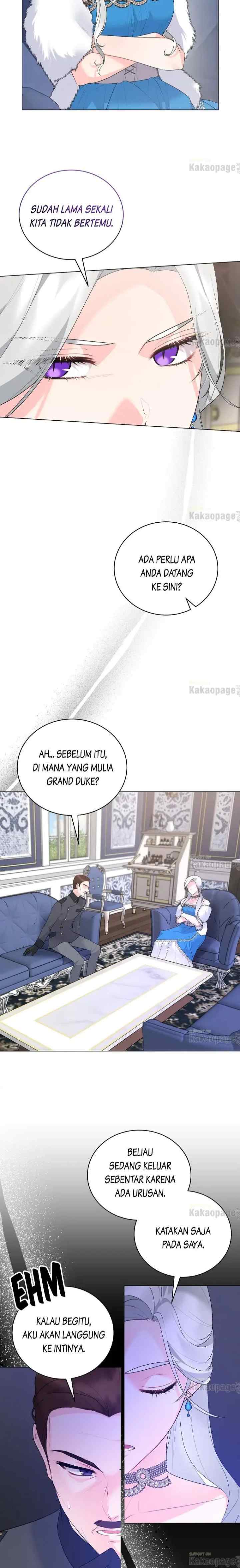I Will Be Heroine! chapter 103 halaman 5