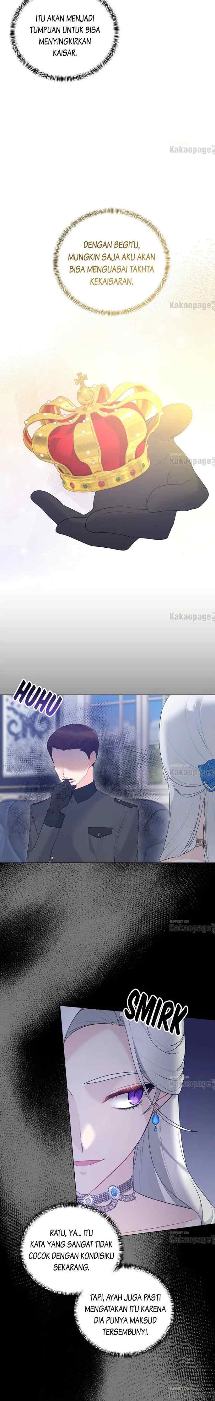 I Will Be Heroine! chapter 103 halaman 9