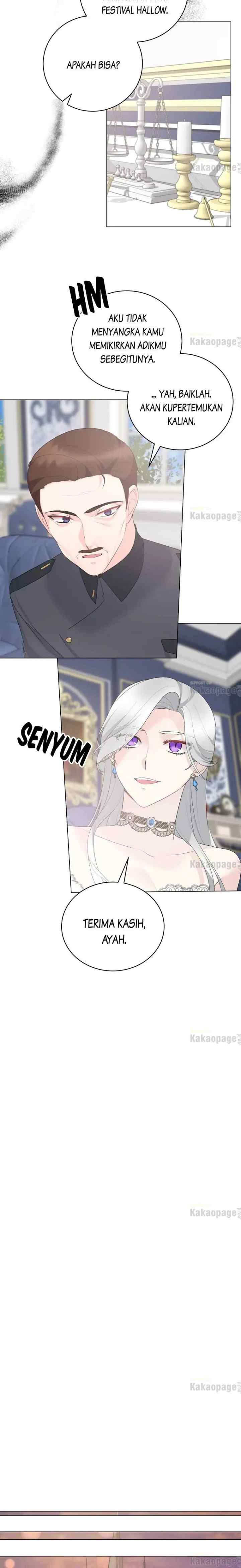 I Will Be Heroine! chapter 103 halaman 11