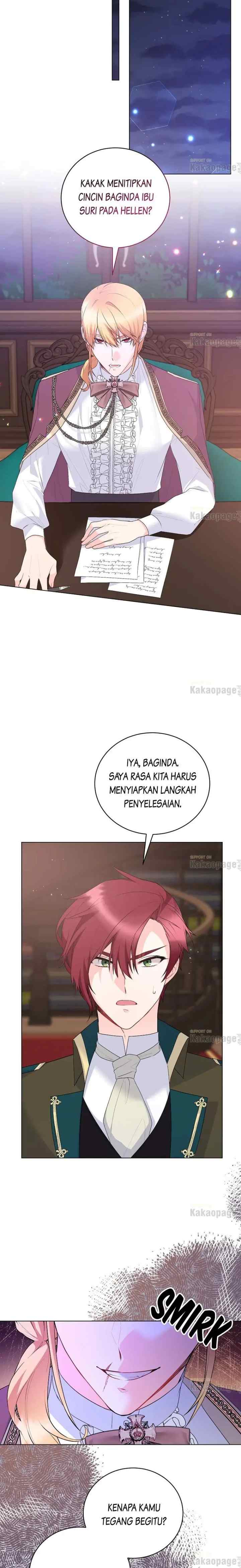 I Will Be Heroine! chapter 103 halaman 17