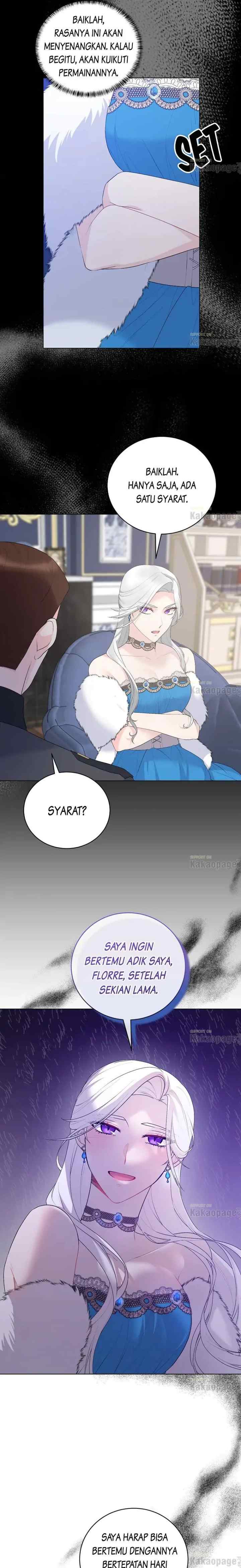 I Will Be Heroine! chapter 103 halaman 10