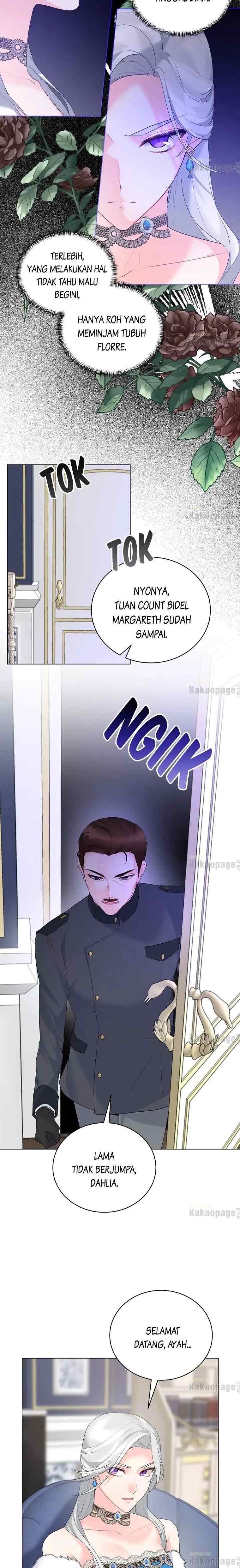 I Will Be Heroine! chapter 103 halaman 4