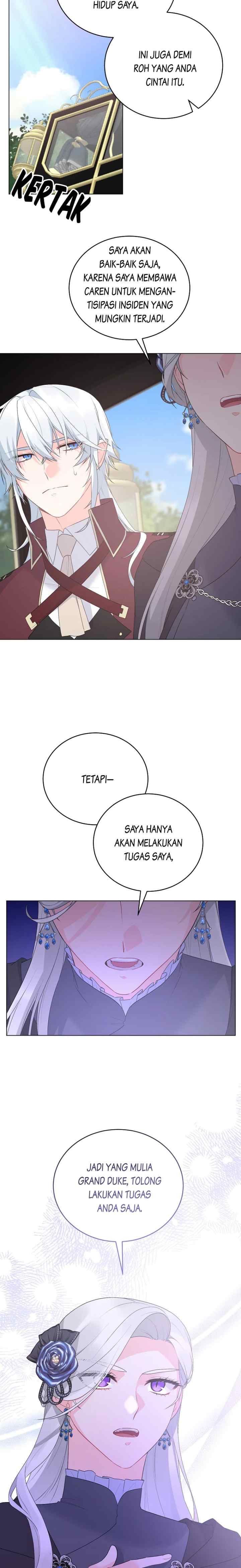 I Will Be Heroine! chapter 104 halaman 8