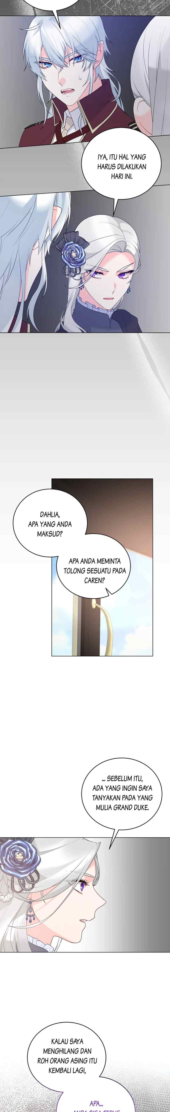 I Will Be Heroine! chapter 104 halaman 5