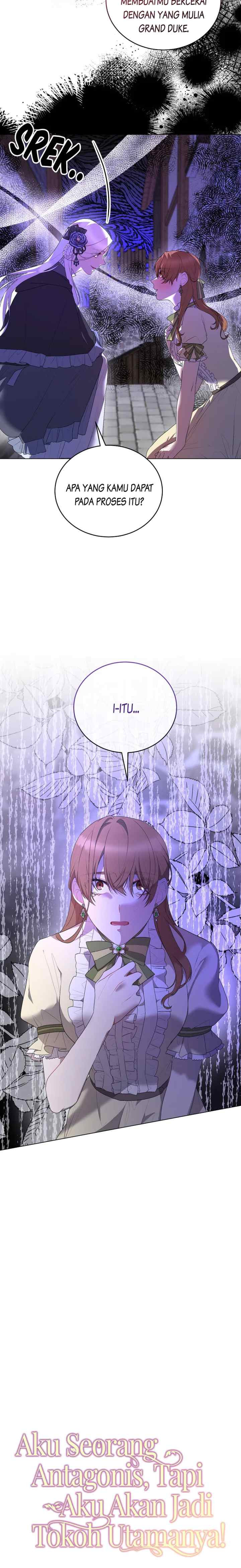 I Will Be Heroine! chapter 104 halaman 19